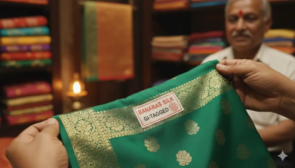 Buying Authentic Banarasi Sarees: A Guide to Genuine Elegance