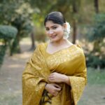 New Kalamkari Without Figure Handloom Raw Silk Saree – Rich Weaving Pallu & Gala Border Design | Premium Quality