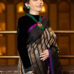 Semi Katan Silk Handloom Banarasi Saree Collection – Premium Sona Rupa Zari Weaving from Banarasi Silk Saree